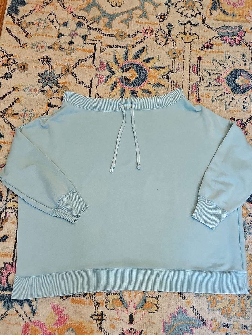American Eagle Open Neck Pullover - Xxl